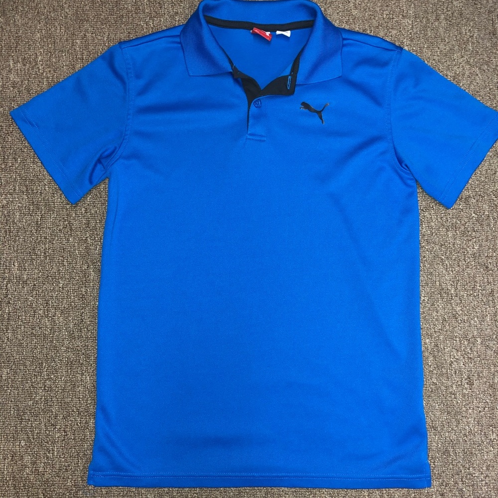 Boys Large Golf/Athletic Polo
